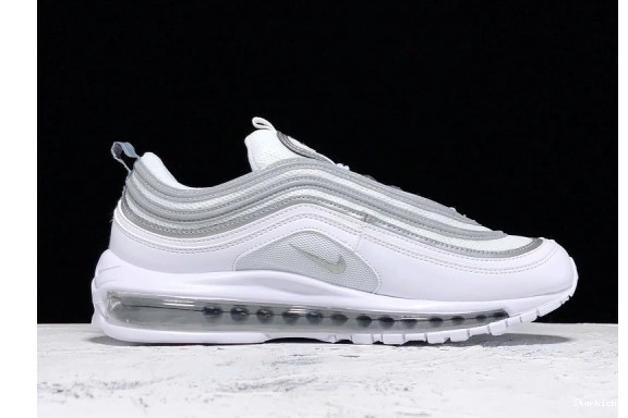 Air 97 Reflect Silver  Max White 921826-105 0824
